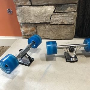 Speed Cruiser Skateboard Trucks